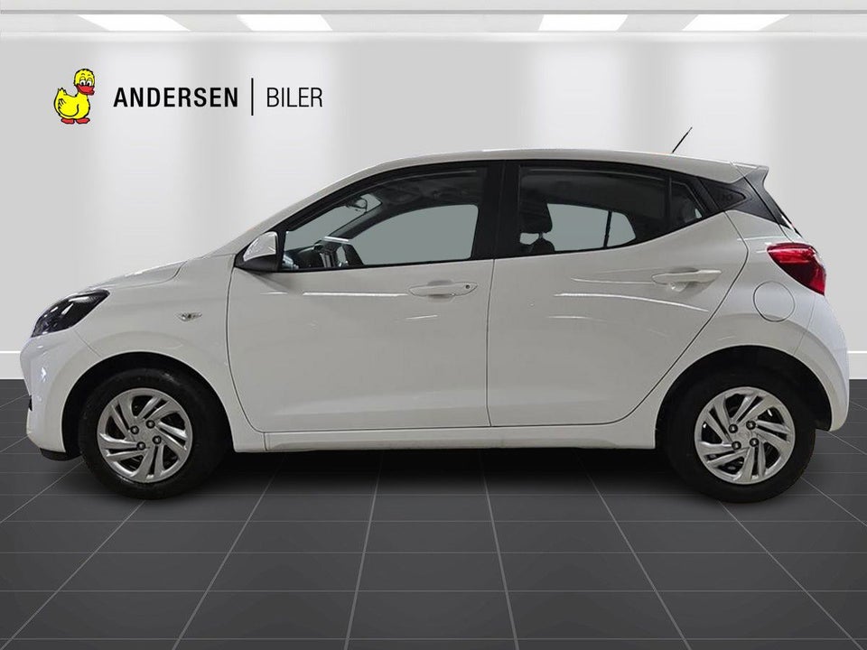 Hyundai i10 1,0 MPi Essential AMT 5d