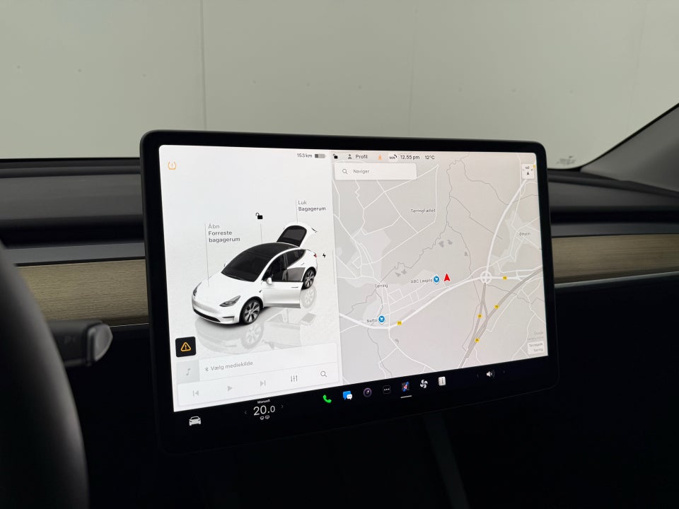 Tesla Model Y RWD 5d