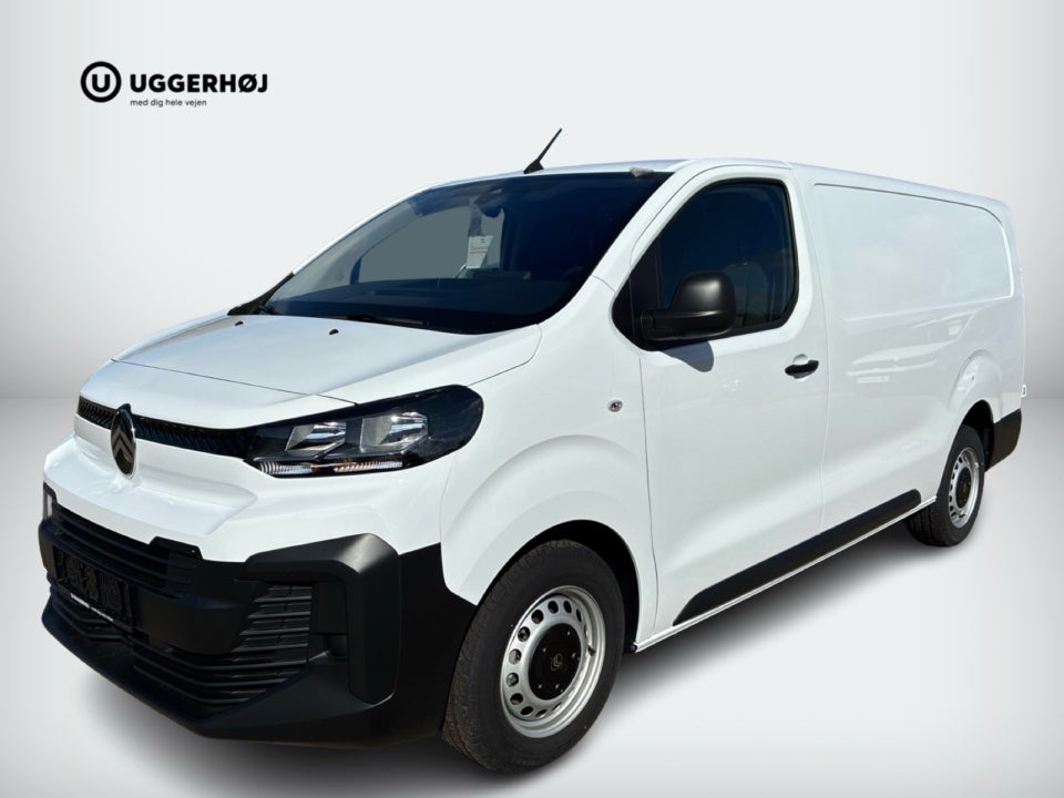 Citroën Jumpy 2,0 BlueHDi 145 L3 FlexLine EAT8