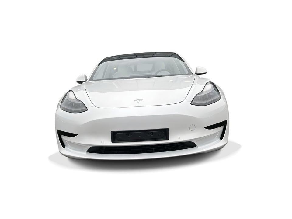 Tesla Model 3 Standard Range+ RWD 4d