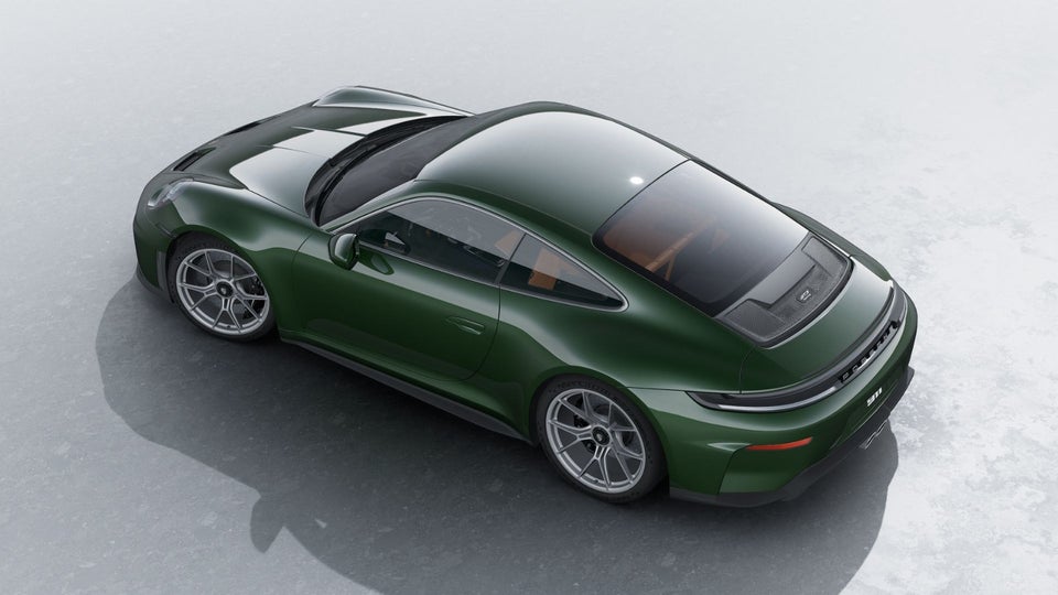 Porsche 911 GT3 4,0 Coupé Touring PDK 2d