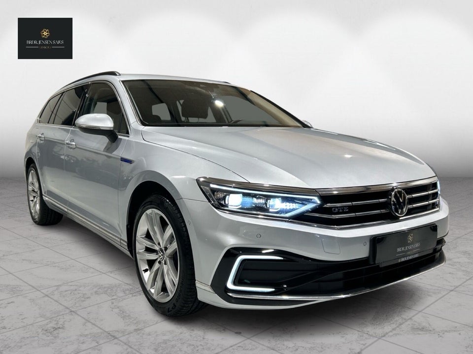 VW Passat 1,4 GTE Variant DSG 5d
