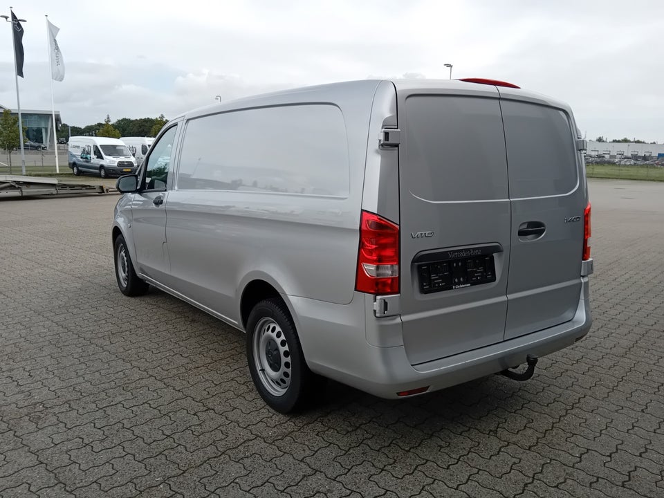 Mercedes Vito 114 2,0 CDi Kassevogn aut. L AWD