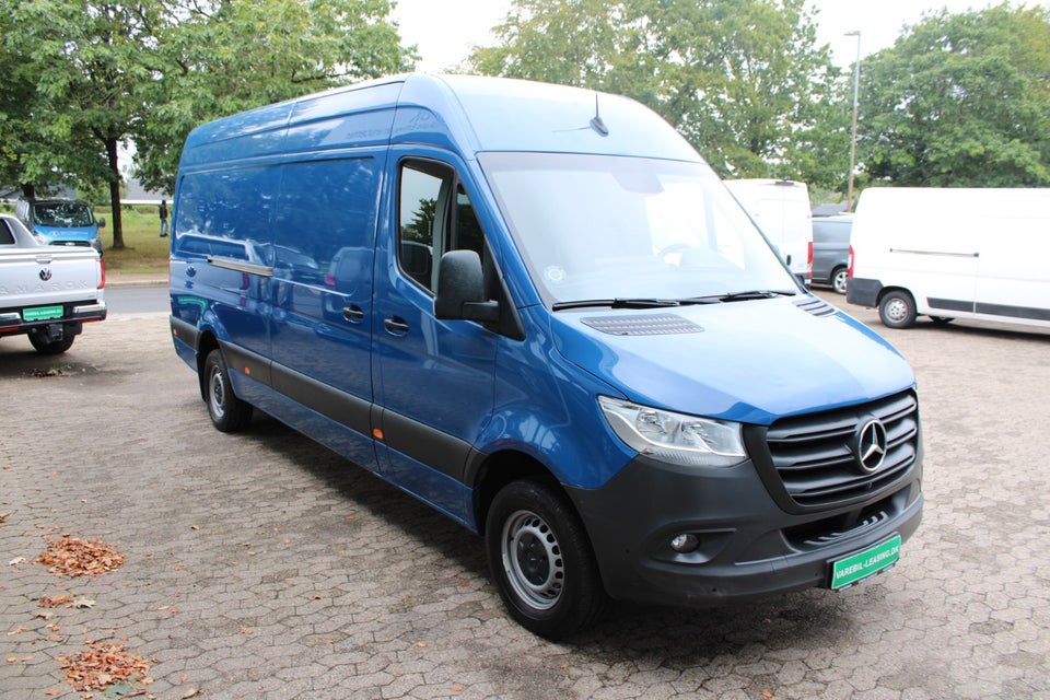 Mercedes Sprinter 317 2,0 CDi A3 Kassevogn aut. RWD