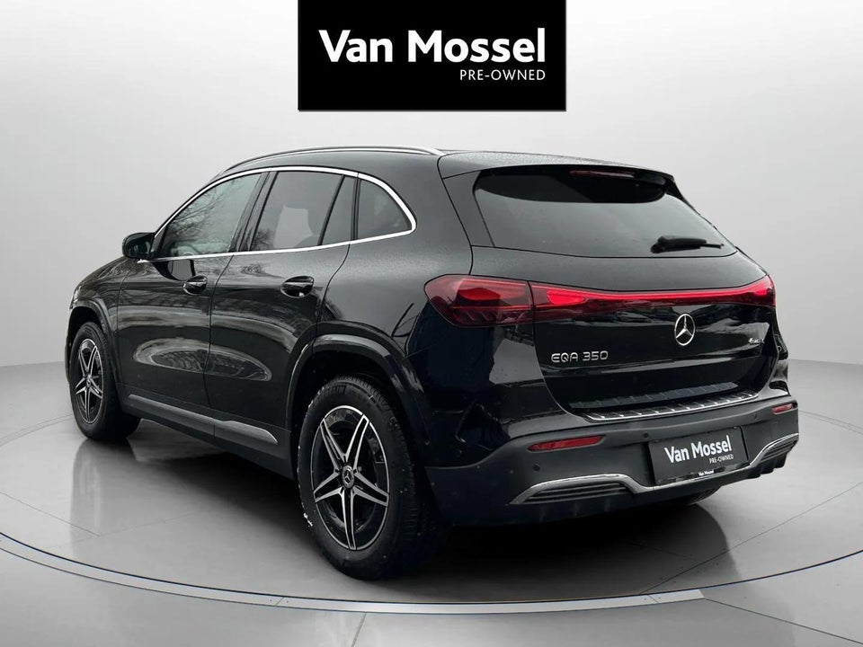 Mercedes EQA350 AMG Edition 4Matic 5d