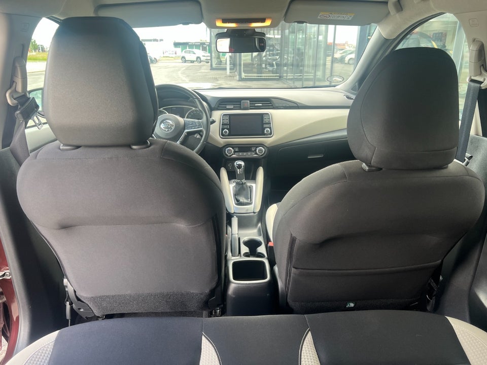 Nissan Micra 1,0 IG-T 92 Tekna 5d