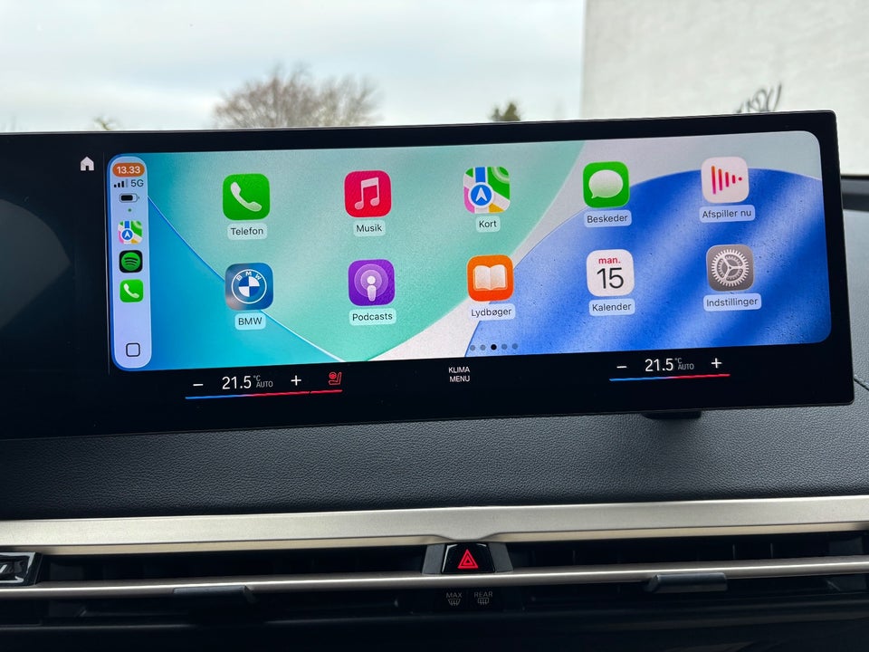 BMW iX xDrive50 5d