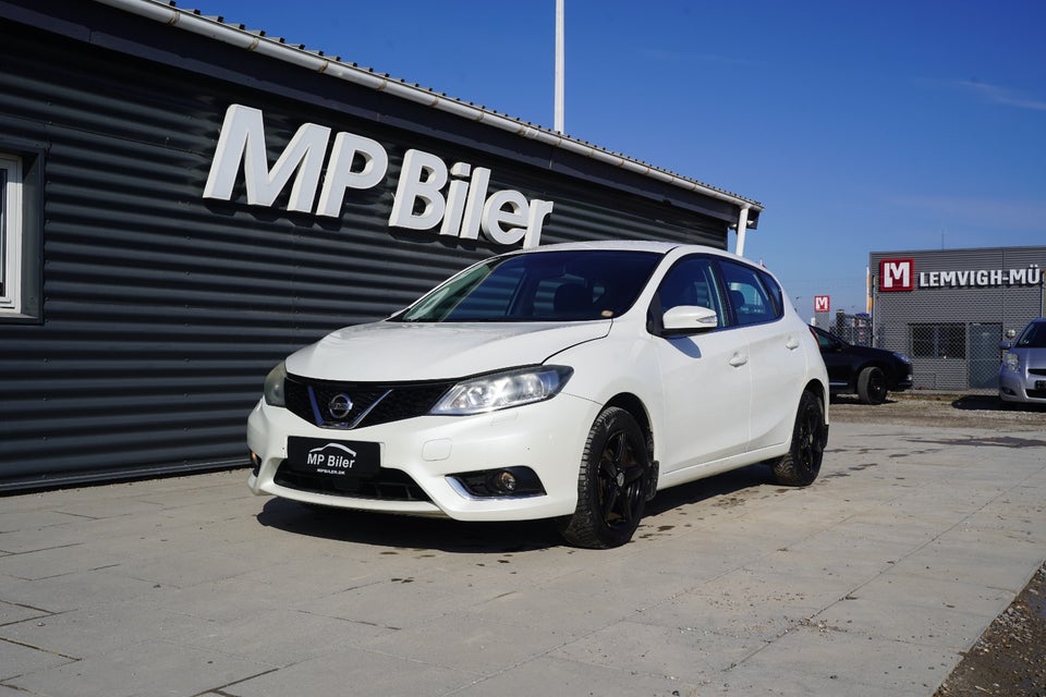 Nissan Pulsar 1,5 dCi 110 Acenta 5d