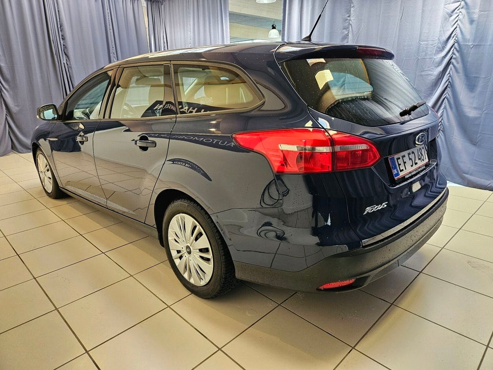 Ford Focus 1,5 TDCi 120 Business stc. aut. 5d