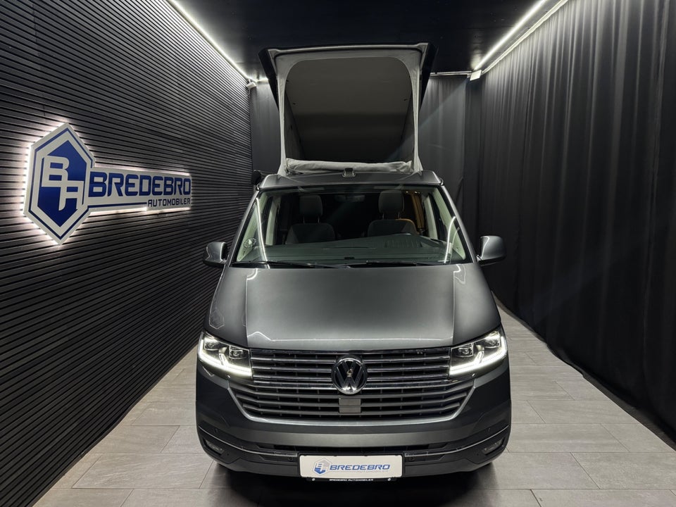VW California 2,0 TDi 150 Ocean DSG