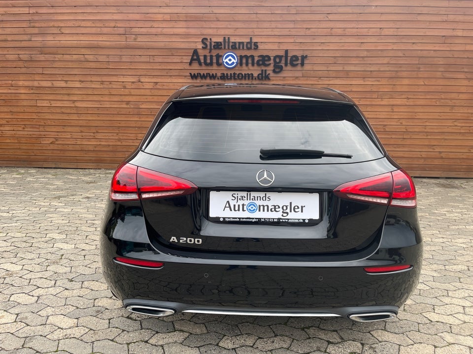 Mercedes A200 1,3 Style aut. 5d