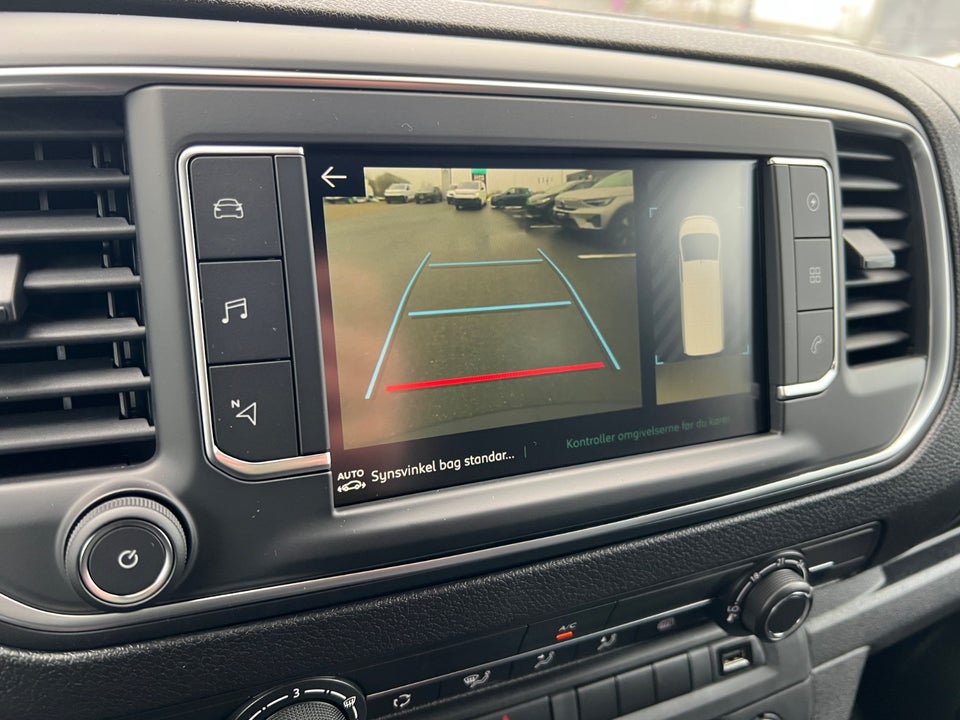 Citroën ë-Jumpy 75 L3 BaseLine