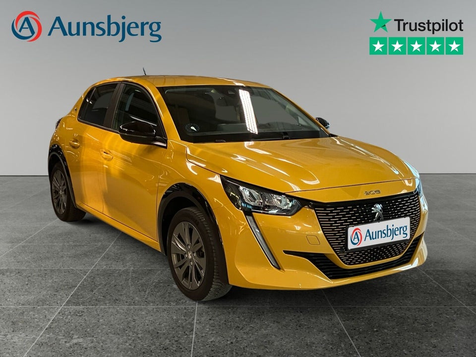 Peugeot e-208 50 Active Pack 5d