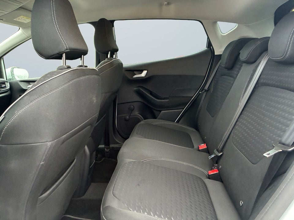 Ford Fiesta 1,0 EcoBoost Titanium 5d