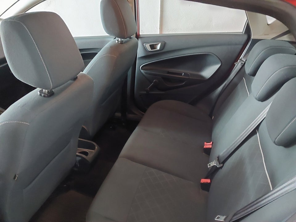 Ford Fiesta 1,25 60 Ambiente 5d