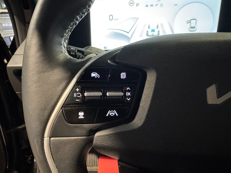 Kia EV6 77 Long Range Performance GT-Line AWD 5d