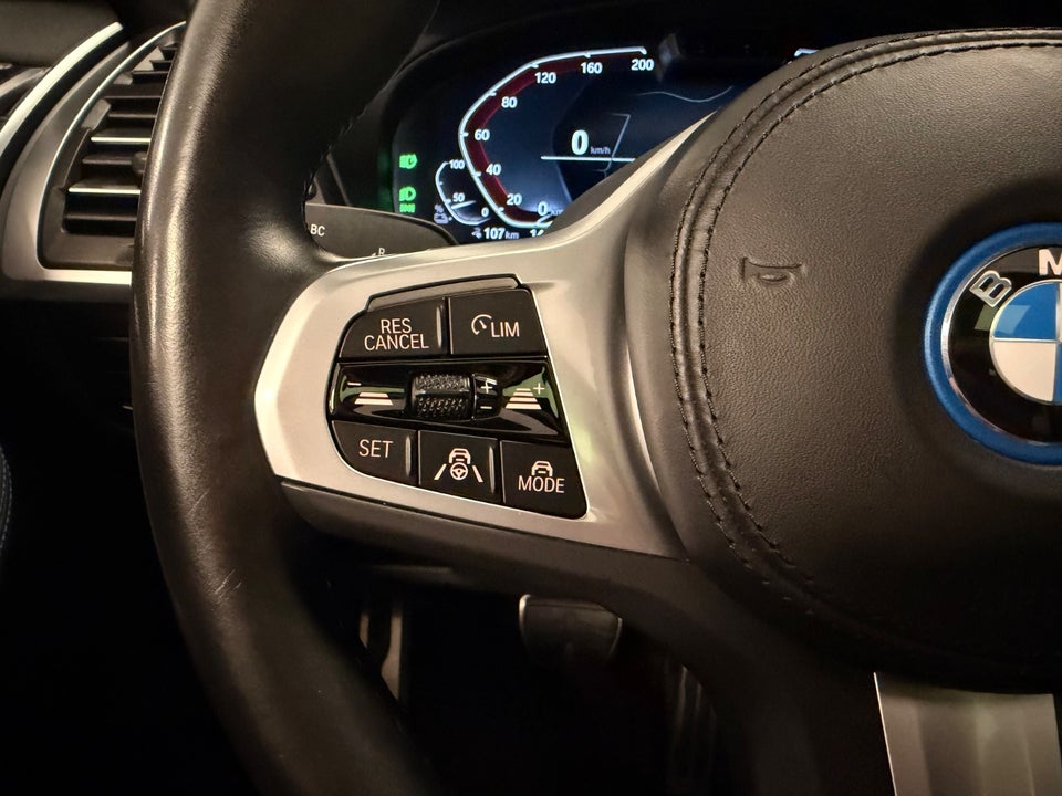 BMW iX3 Charged Plus M-Sport 5d