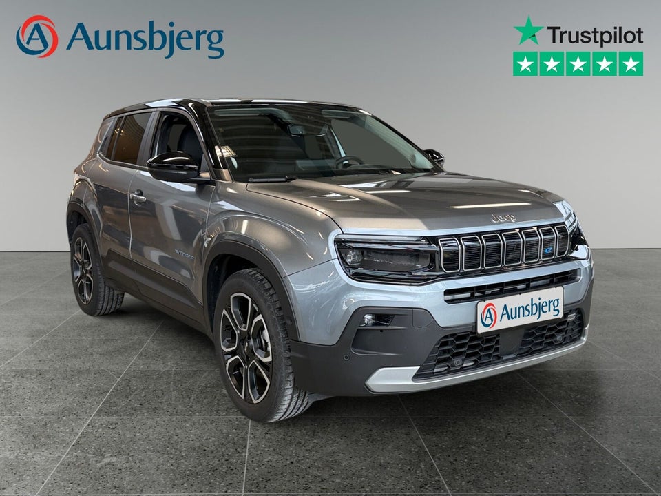 Jeep Avenger 54 Summit 5d