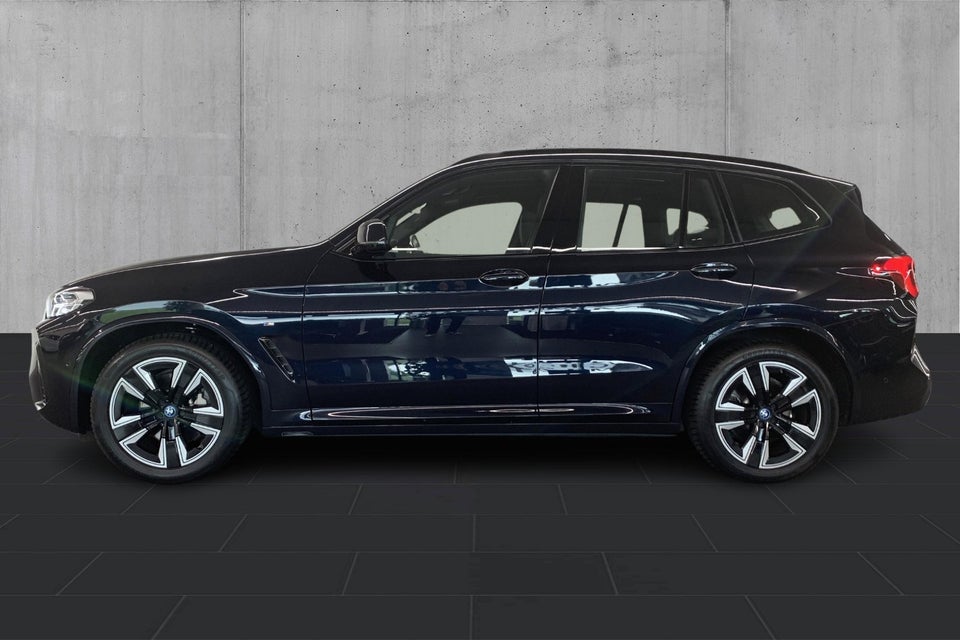 BMW iX3 Charged M-Sport 5d