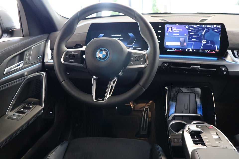 BMW iX2 eDrive20 M-Sport Premium 5d