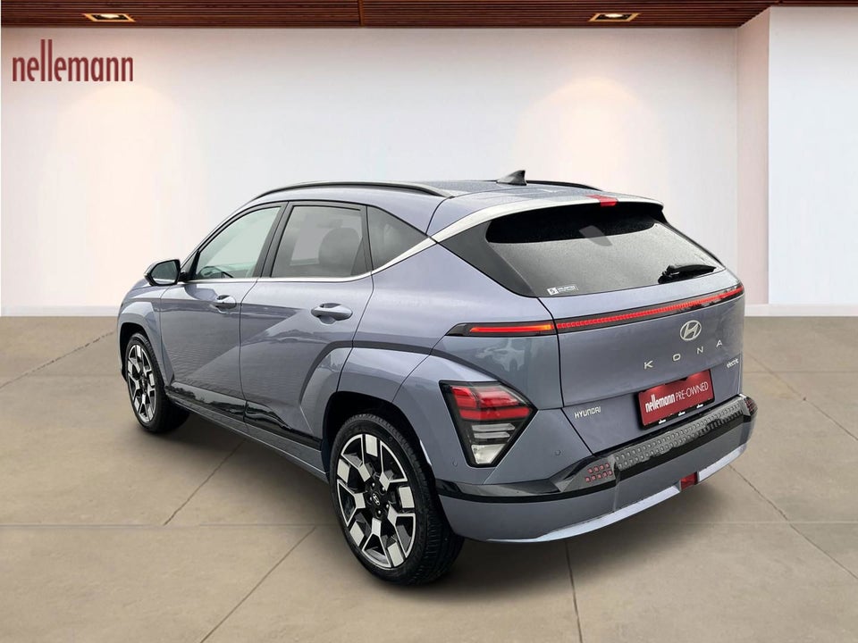 Hyundai Kona 65 EV Ultimate 5d