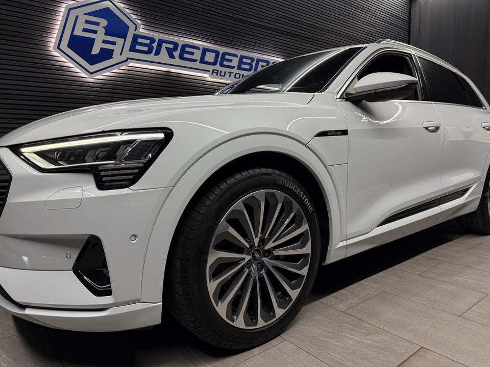 Audi e-tron 55 Advanced quattro 5d