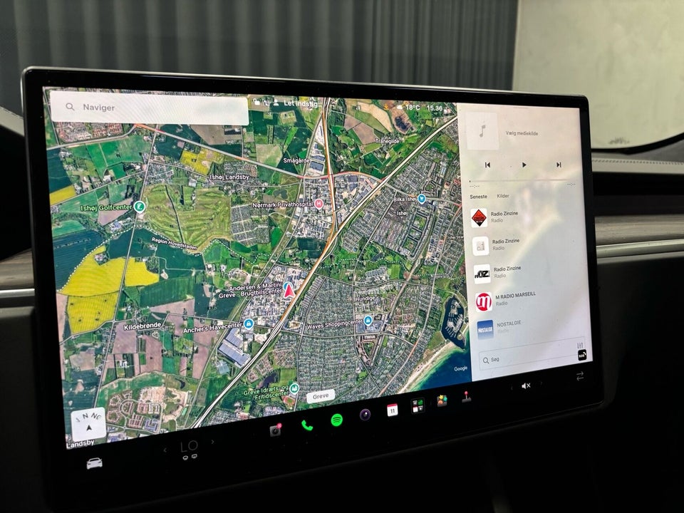 Tesla Model S Long Range AWD 5d