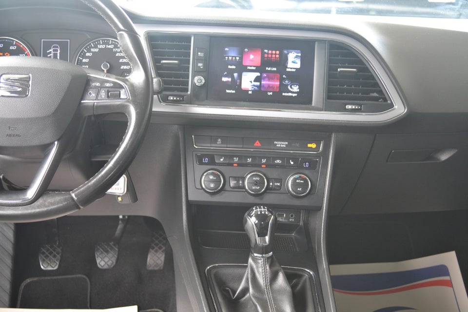 Seat Leon 1,2 TSi 110 Style 5d