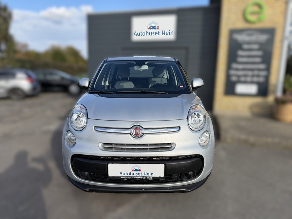 Fiat 500L Living 0,9 TwinAir 105 Popstar 7prs 5d