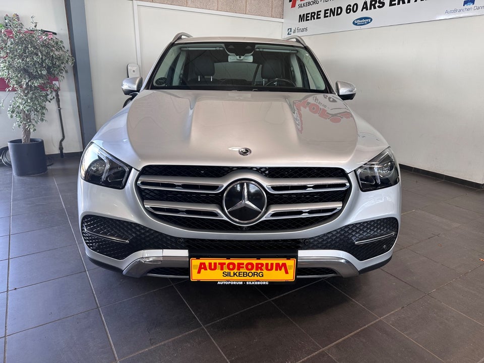 Mercedes GLE300 d 2,0 aut. 4Matic Van 5d