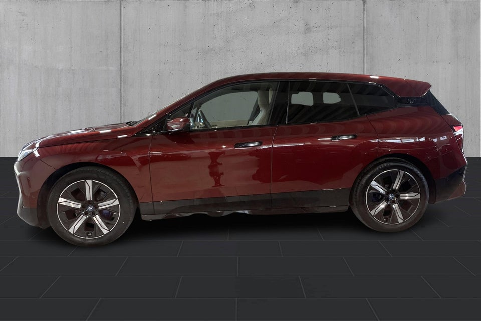 BMW iX xDrive50 Supercharged 5d