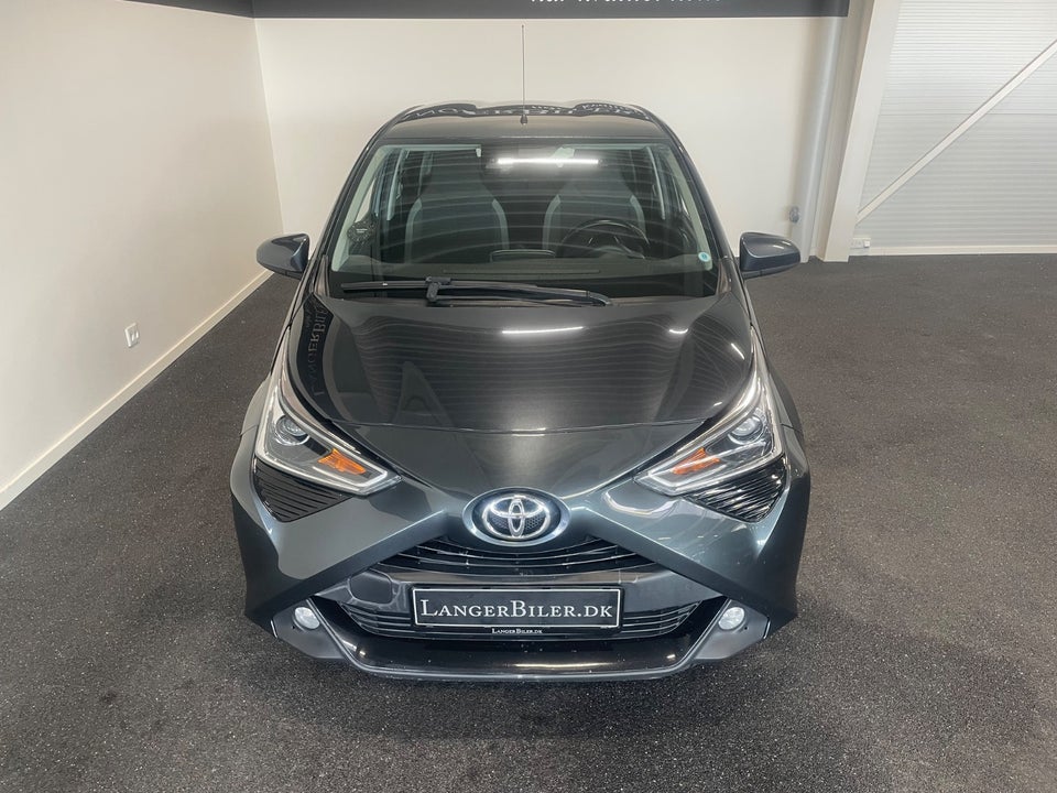 Toyota Aygo 1,0 VVT-i Sense 5d
