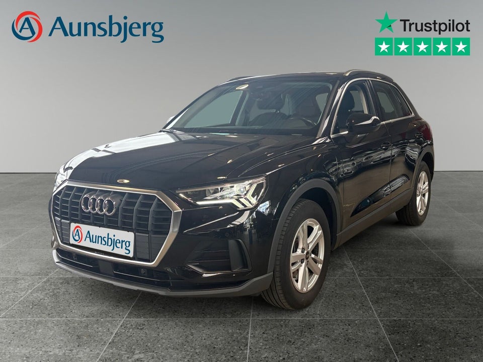 Audi Q3 45 TFSi e Attitude plus S-tr. 5d