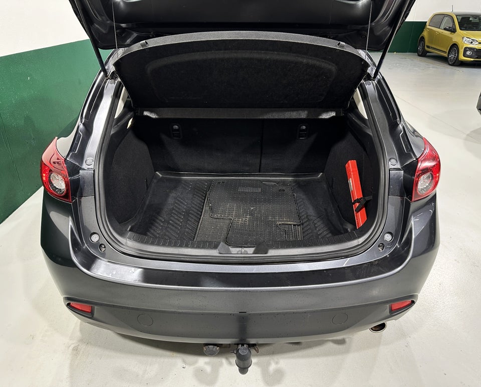 Mazda 3 1,5 SkyActiv-G 100 Vision 5d