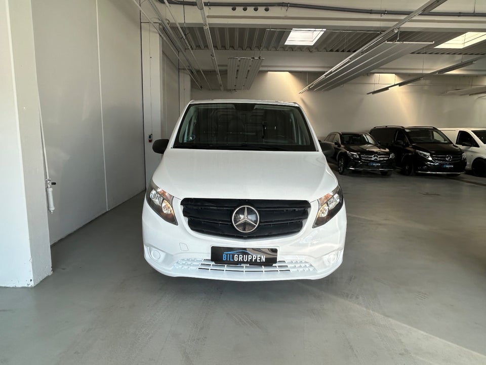 Mercedes Vito 114 2,0 CDi Kassevogn aut. L RWD