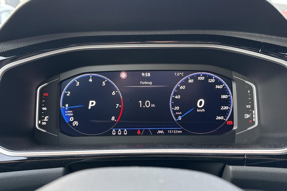 VW T-Roc 1,5 TSi 150 R-line Edition DSG 5d