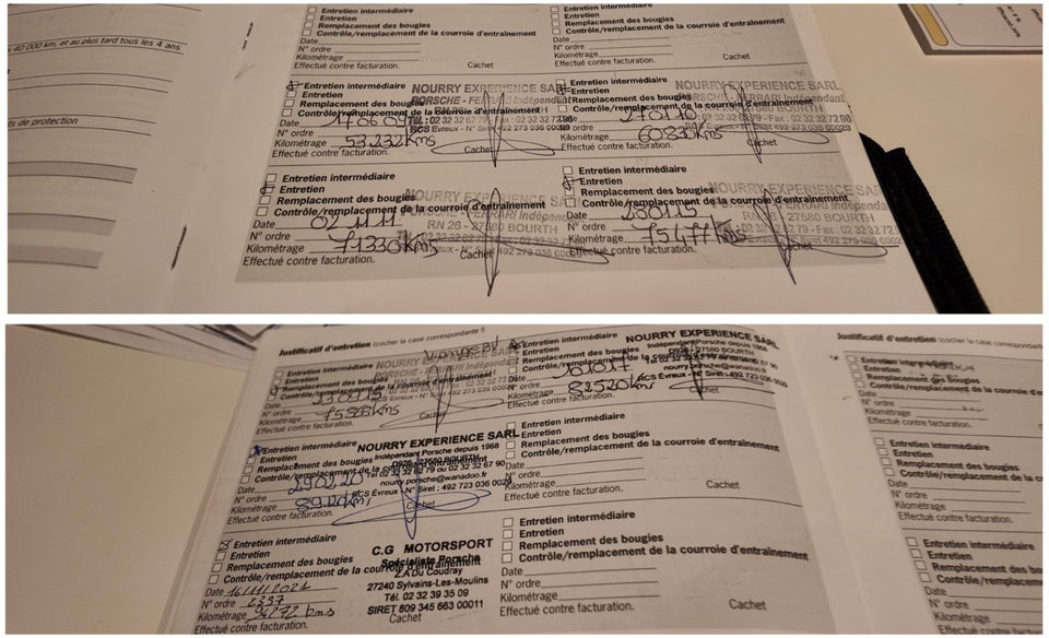 Porsche 911 GT3 3,6 Coupé 2d