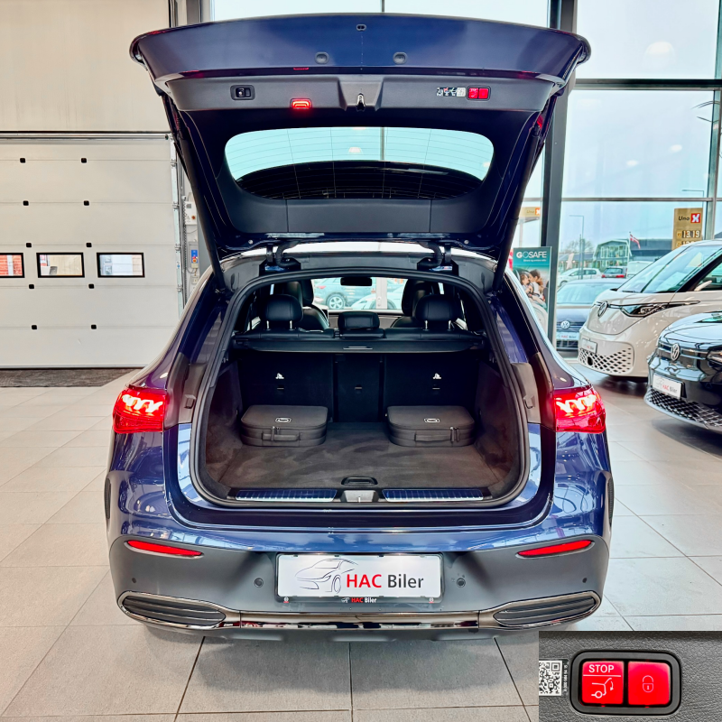 Mercedes EQE350 SUV AMG Premium Plus 4Matic 5d