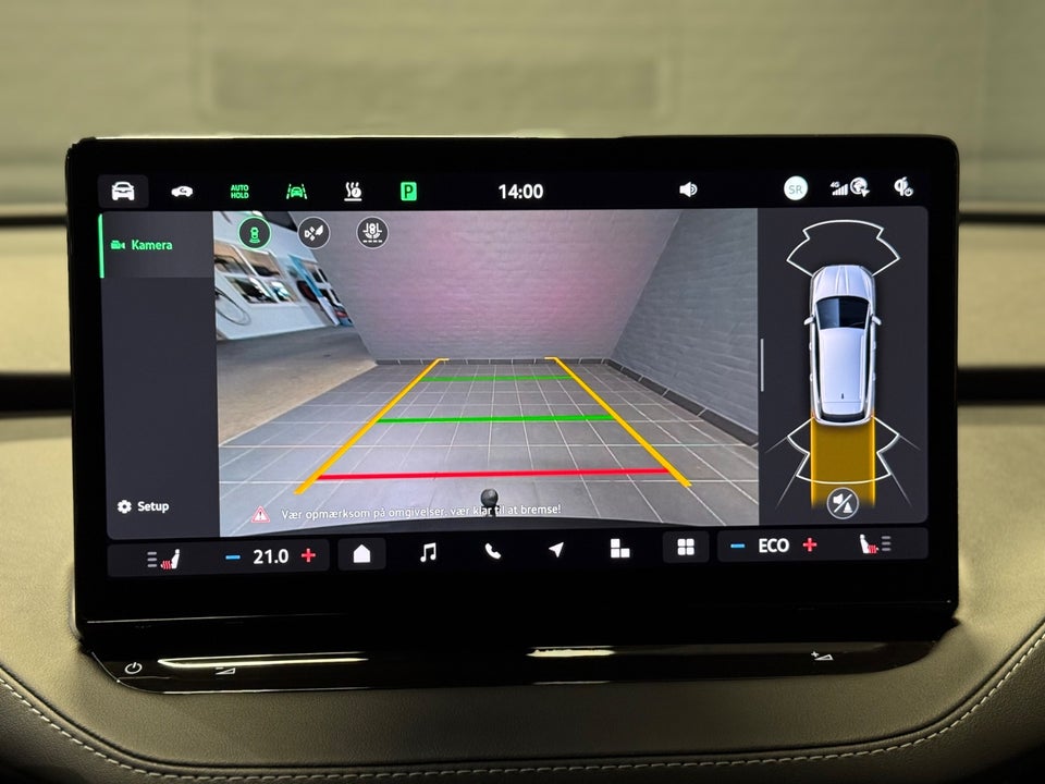 Skoda Enyaq 85 iV Sportline 5d