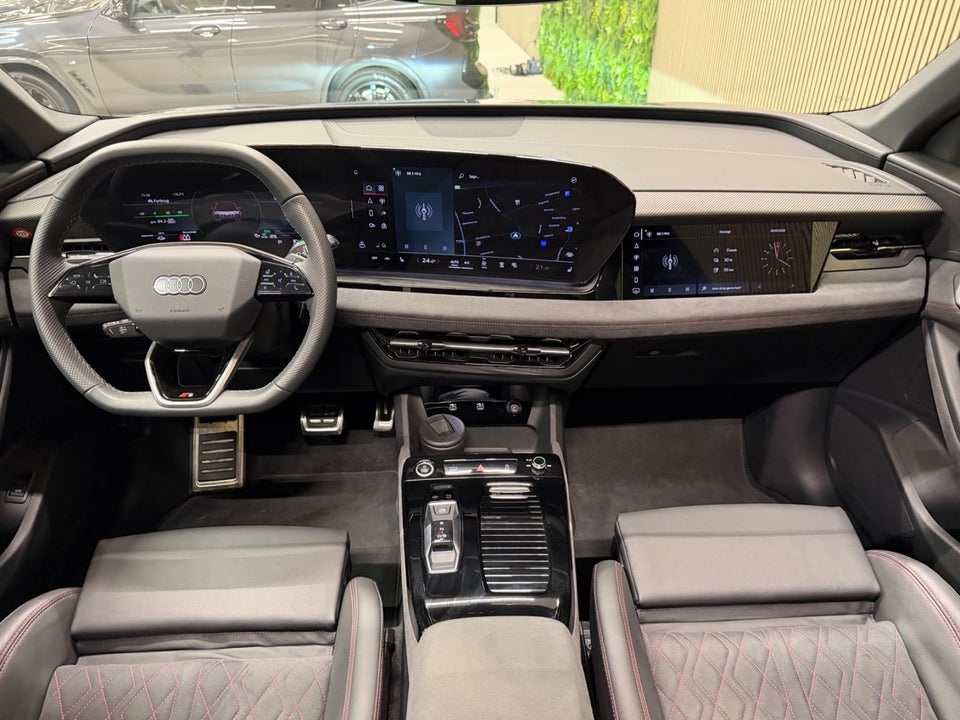 Audi Q6 e-tron Edition One S-line quattro 5d