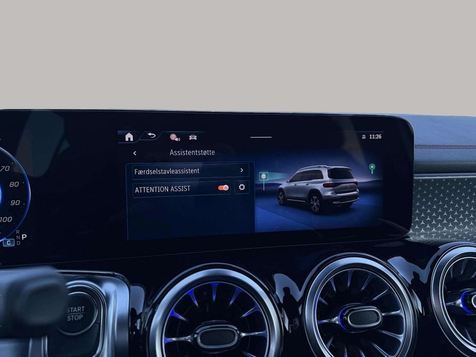 Mercedes EQB250+ AMG Edition 5d