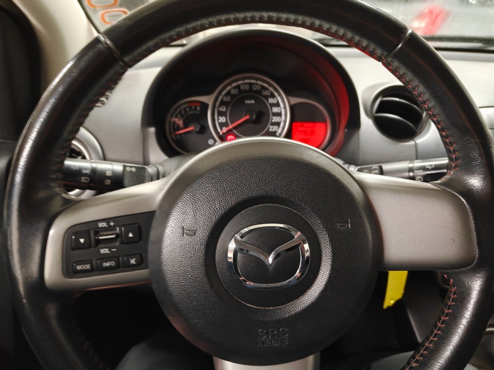 Mazda 2 1,3 Advance 5d