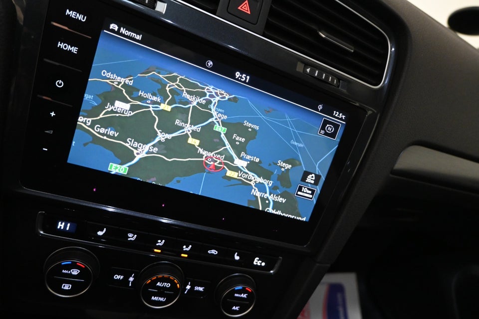 VW e-Golf VII Unlimited 5d