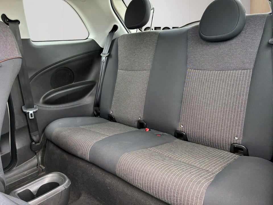 Fiat 500e 42 Icon 3d