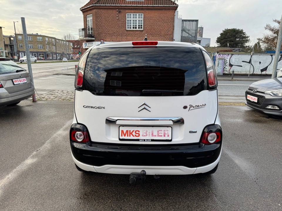 Citroën C3 Picasso 1,6 e-HDi 92 Comfort+ E6G 5d