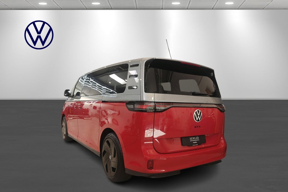 VW ID. Buzz 86 GTX+ 4Motion 6prs LWB 5d