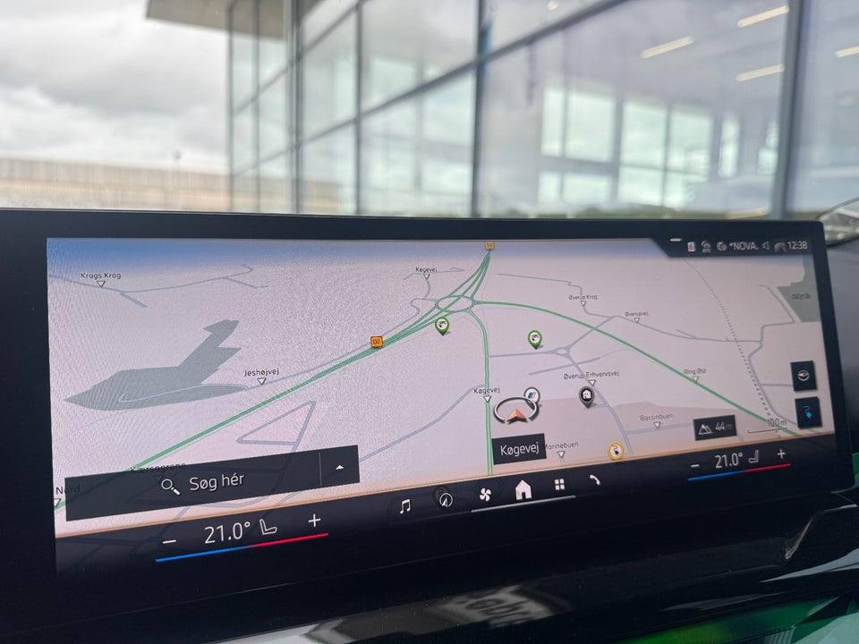 BMW i5 eDrive40 M-Sport Pro 4d