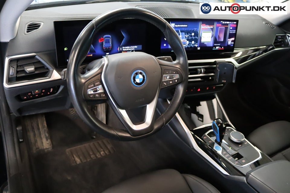 BMW i4 eDrive40 5d
