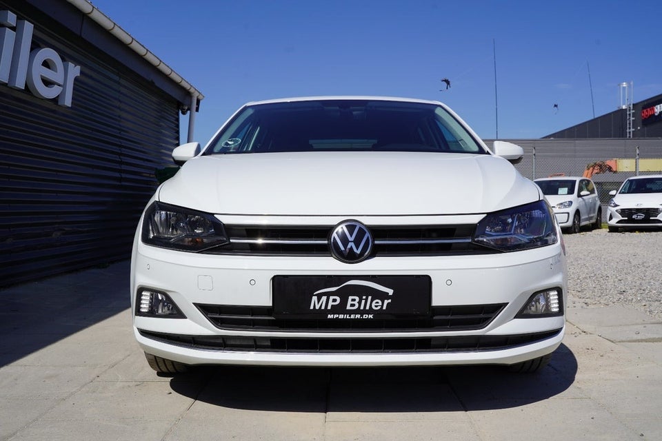 VW Polo 1,0 TSi 110 Highline DSG 5d