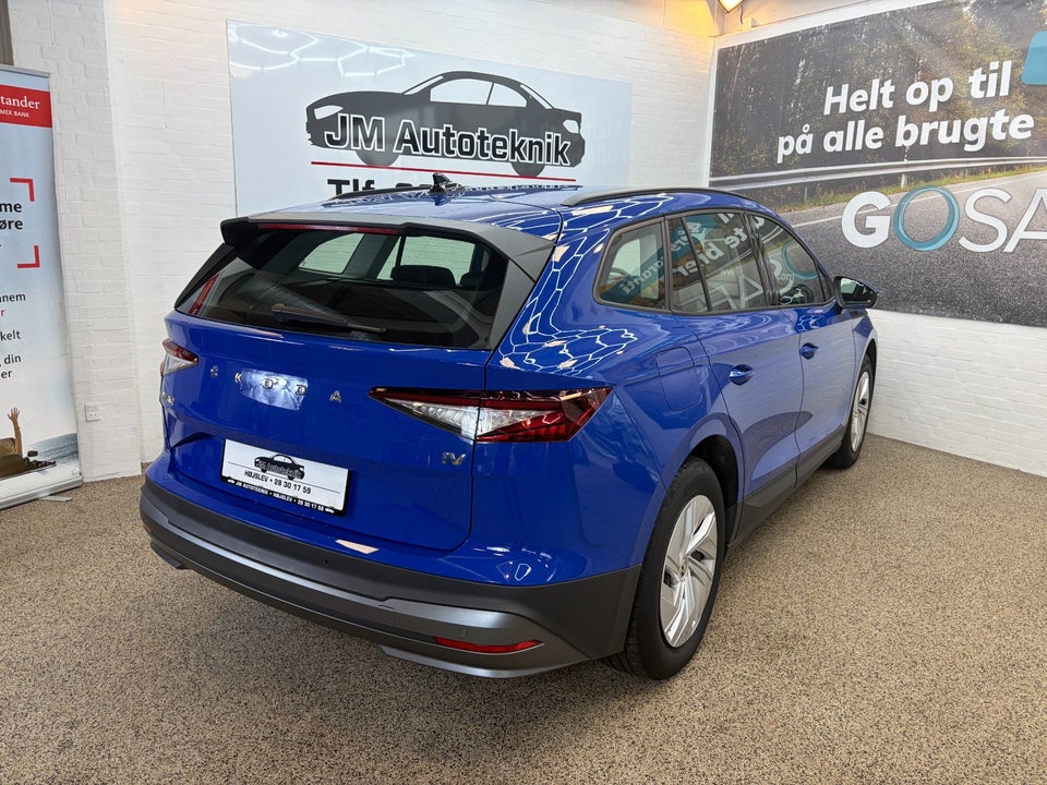 Skoda Enyaq 50 iV 5d